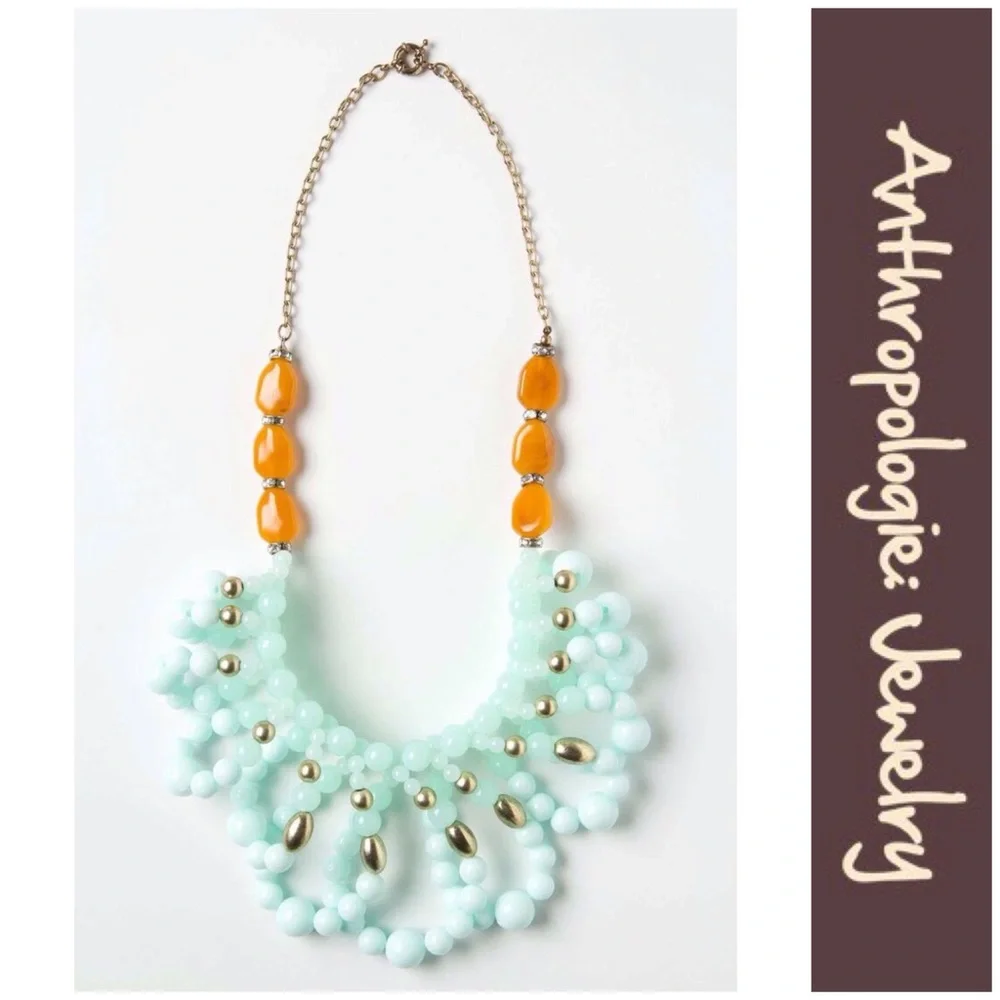 Anthro “Caleta Necklace” - Picture 9 of 11